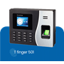 دستگاه حضور غیاب مدل T-Finger501