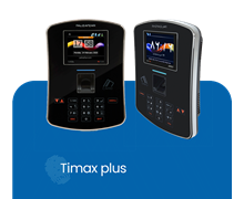 دستگاه حضور غیاب مدل Timax plus