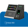 دستگاه حضورغیاب تشخیص چهره Uface302 